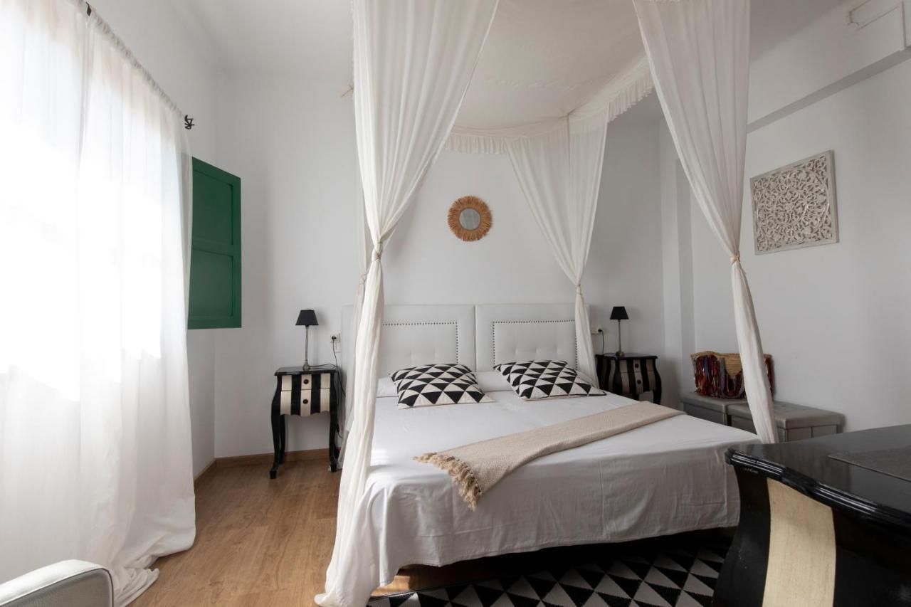 Buenavista & Suites ซานตาเอวเลเรียเดสริว ภายนอก รูปภาพ