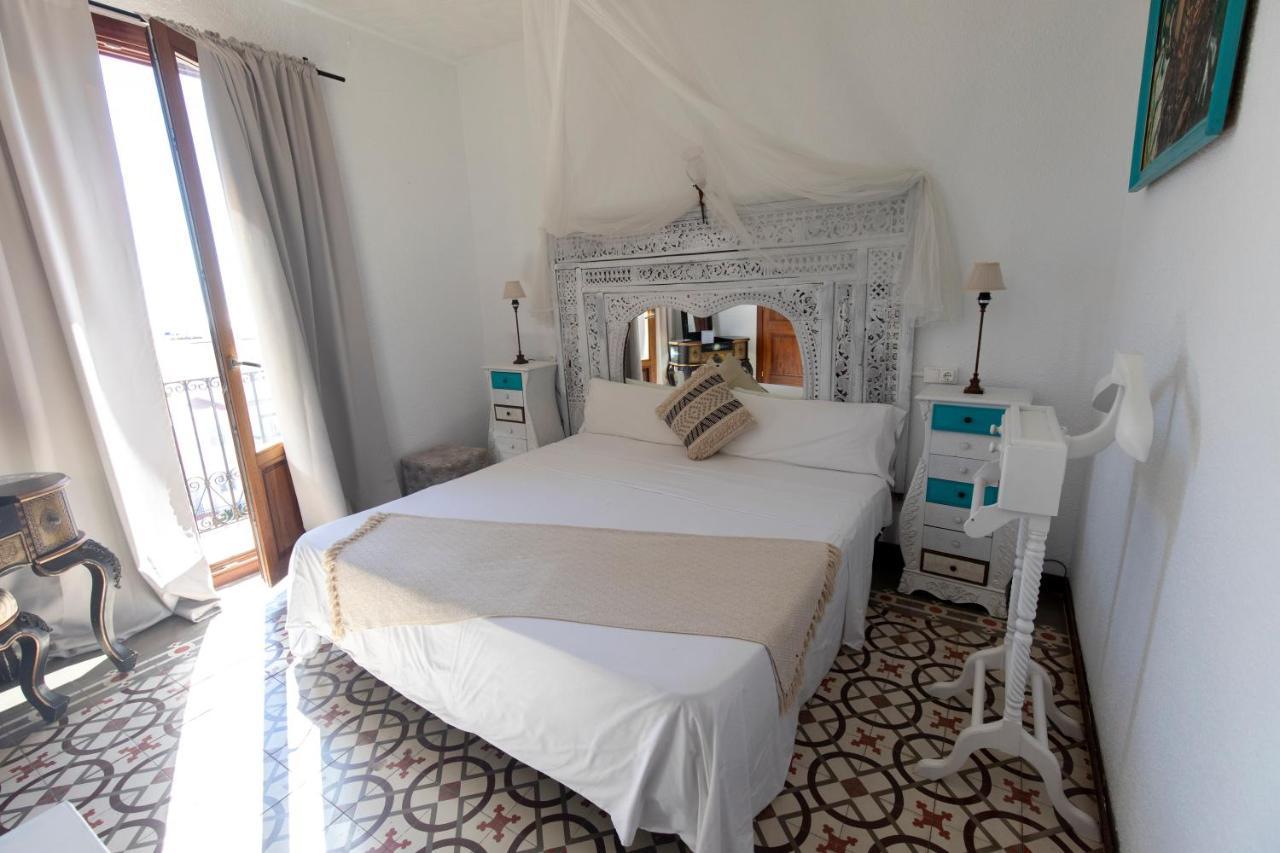 Buenavista & Suites ซานตาเอวเลเรียเดสริว ภายนอก รูปภาพ