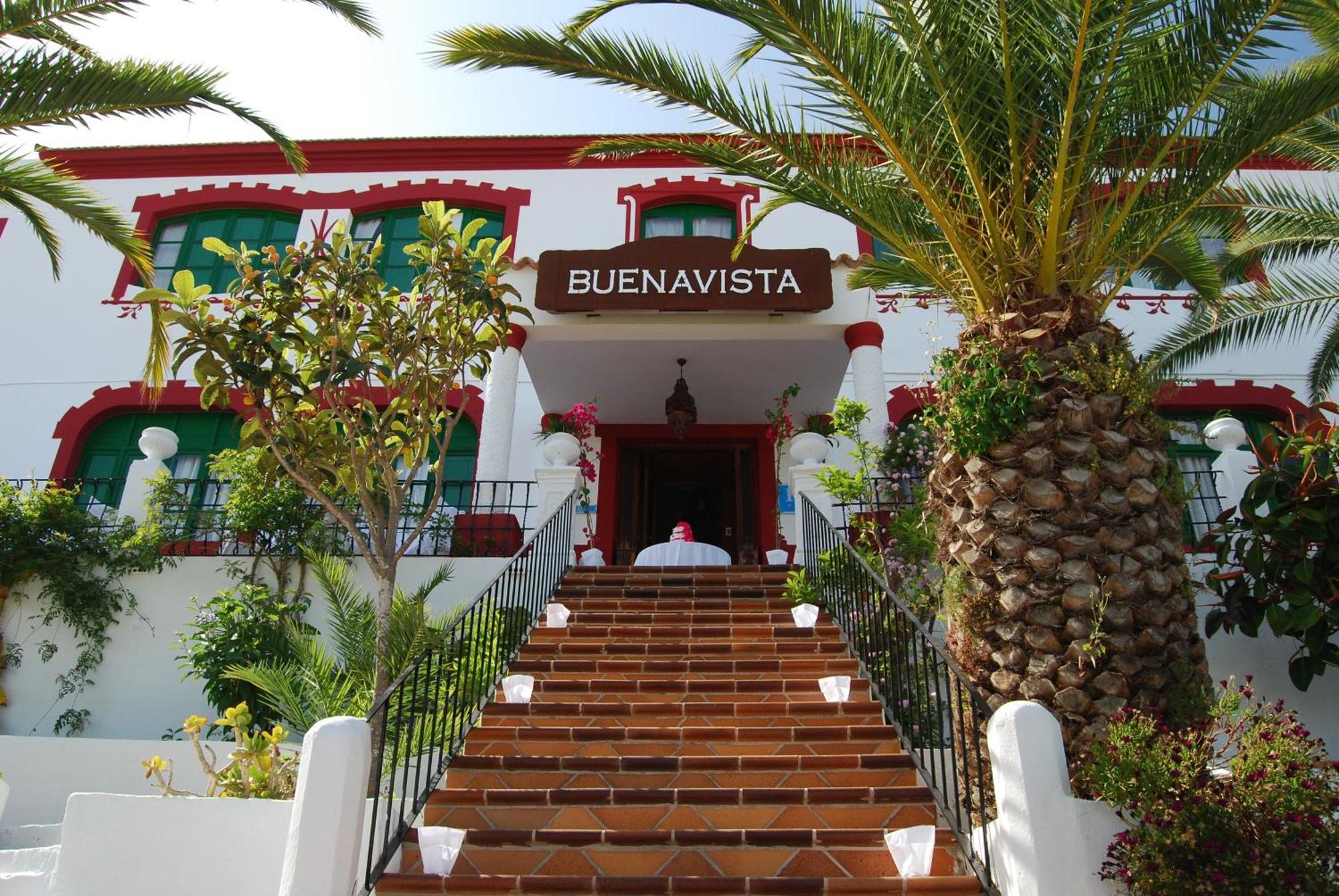 Buenavista & Suites ซานตาเอวเลเรียเดสริว ภายนอก รูปภาพ