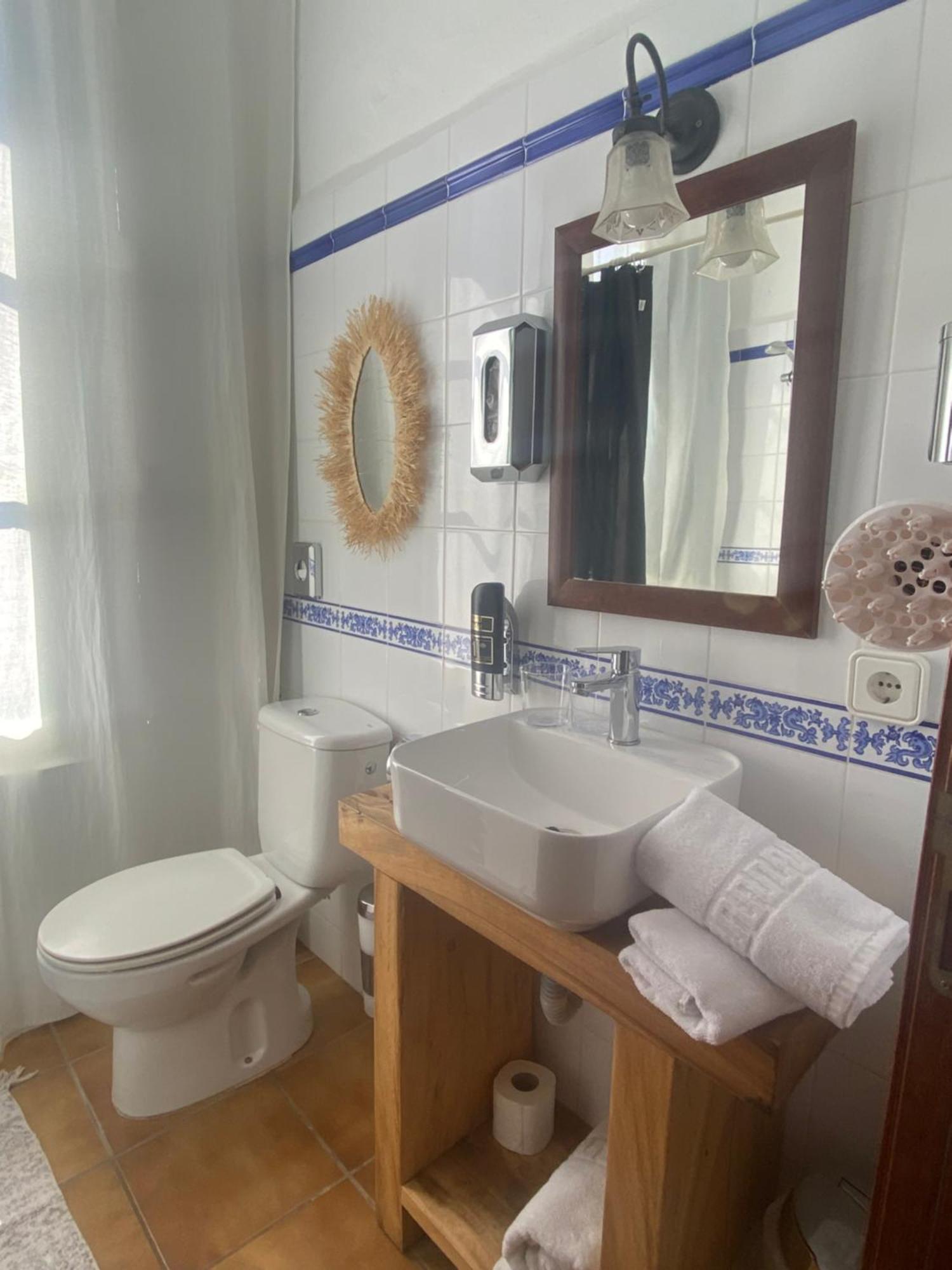 Buenavista & Suites ซานตาเอวเลเรียเดสริว ภายนอก รูปภาพ