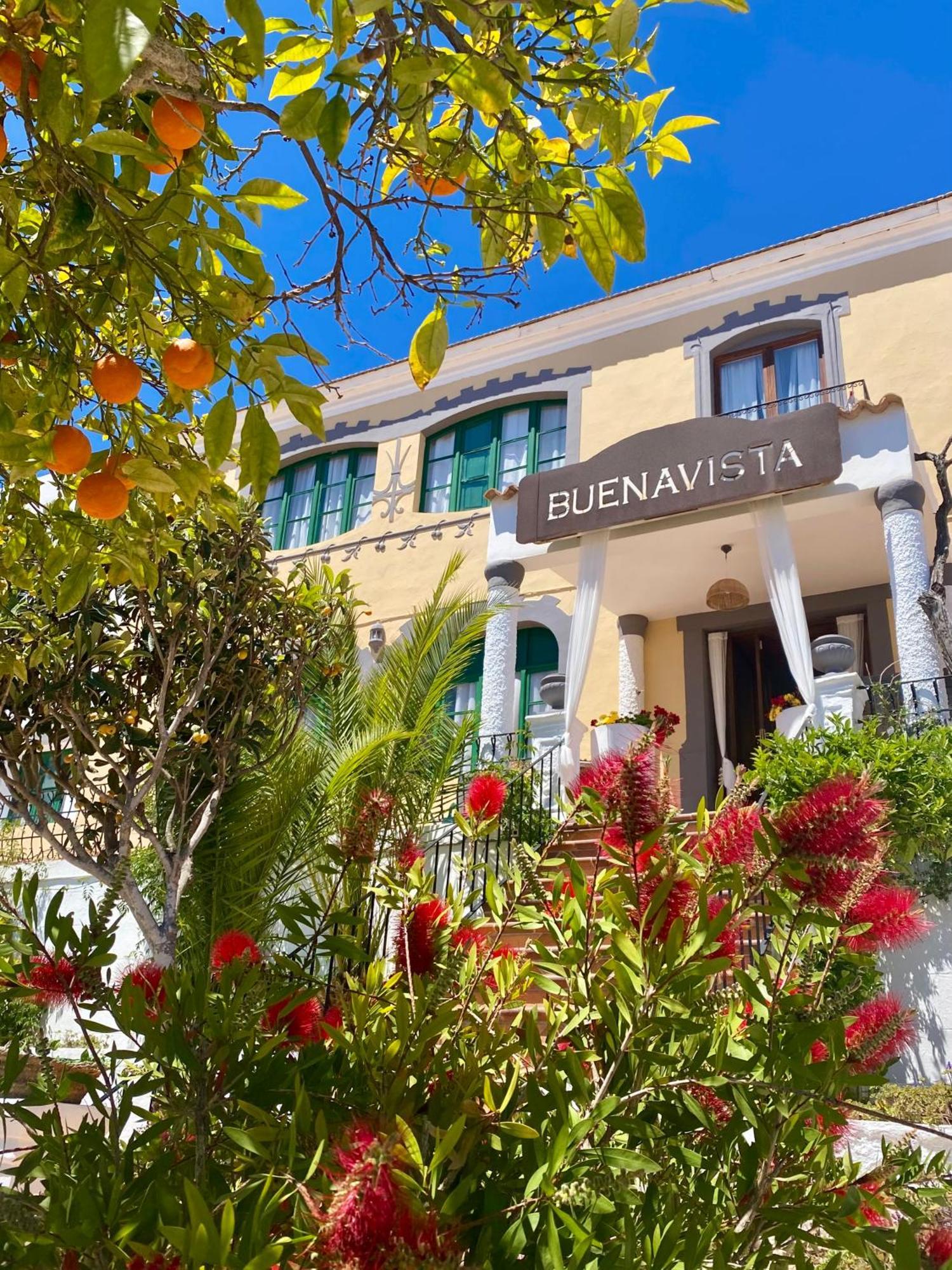 Buenavista & Suites ซานตาเอวเลเรียเดสริว ภายนอก รูปภาพ