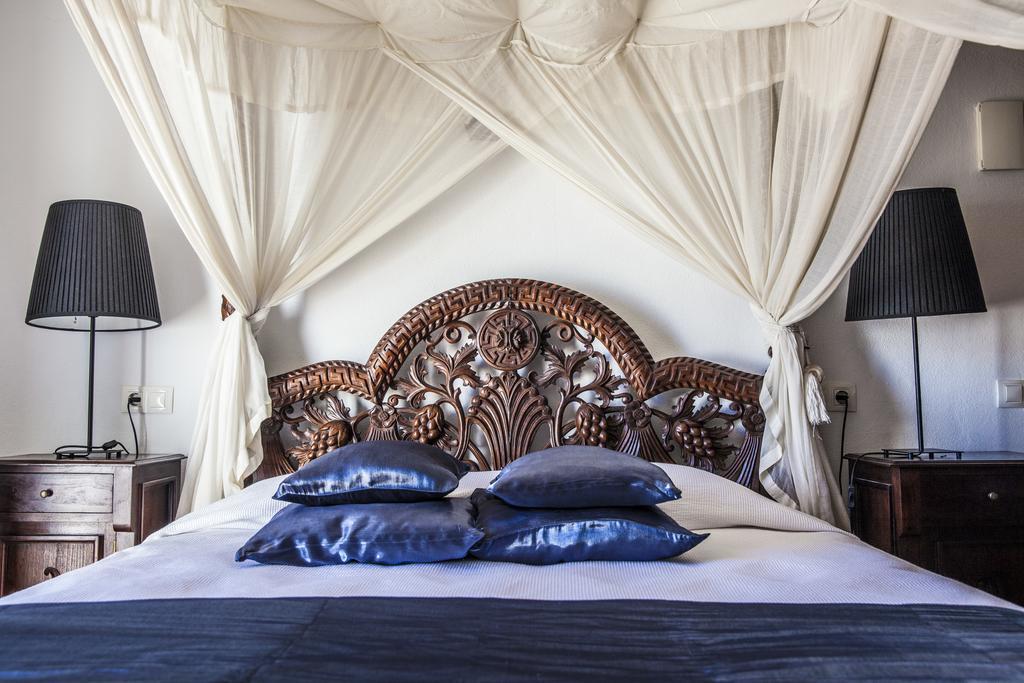Buenavista & Suites ซานตาเอวเลเรียเดสริว ภายนอก รูปภาพ