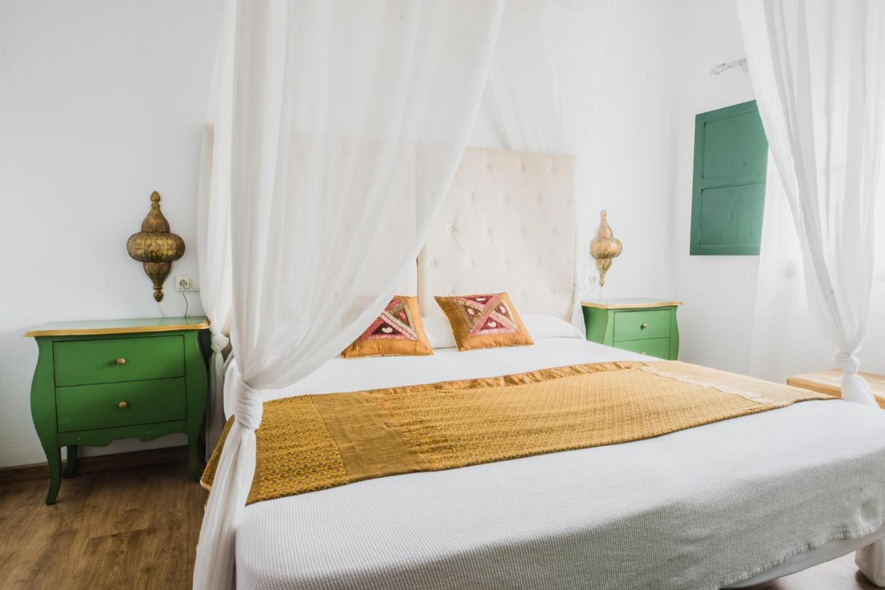 Buenavista & Suites ซานตาเอวเลเรียเดสริว ภายนอก รูปภาพ