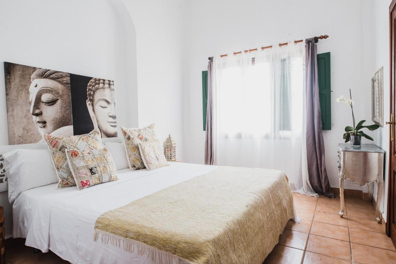 Buenavista & Suites ซานตาเอวเลเรียเดสริว ภายนอก รูปภาพ